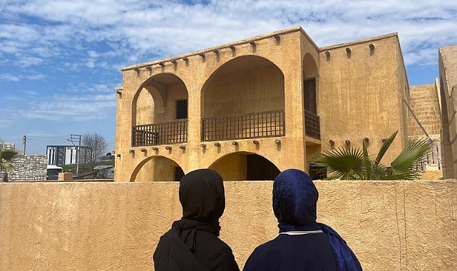 Özel çocukların yüzü bu etkinlikle güldü