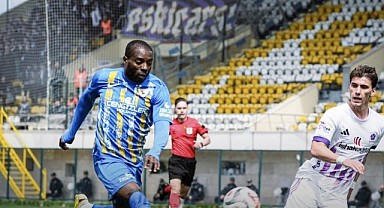 Play-Off treni Muş'ta kaçtı:3-1