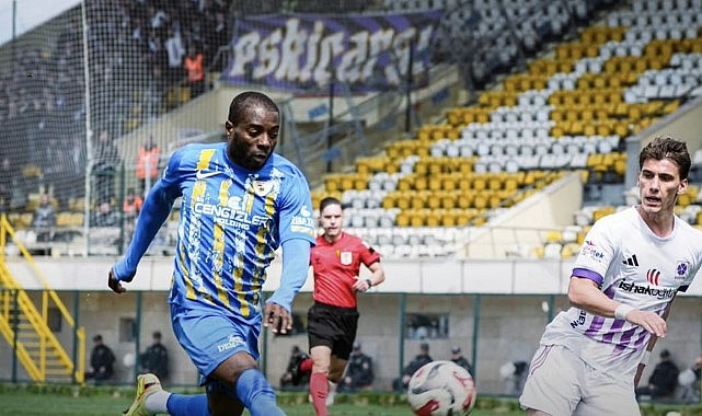 Play-Off treni Muş'ta kaçtı:3-1