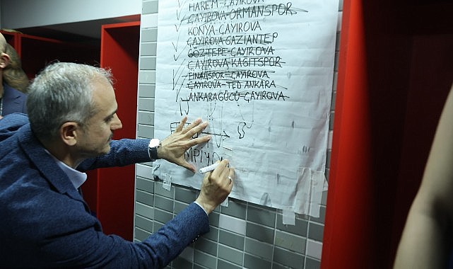 Potada mucize! Çayırova Basketbol 5 yılda zirveye uçtu!