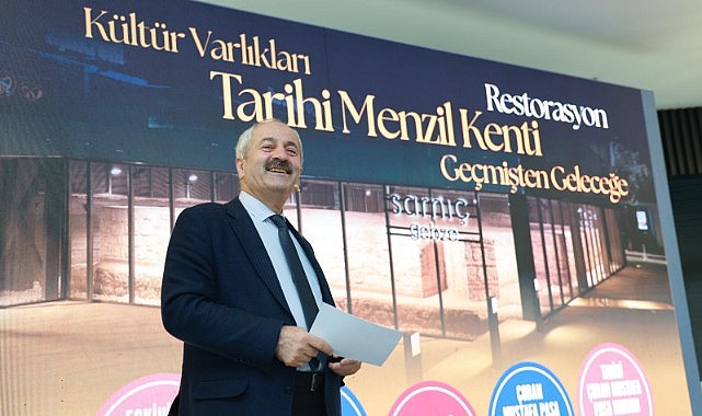 Proje çok, borç yok!