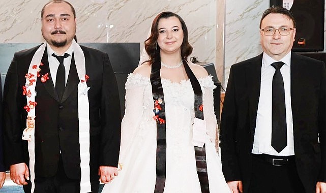 Recai Sırtbaş oğlunu evlendirdi