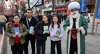 Roman kahramanları İzmit’te