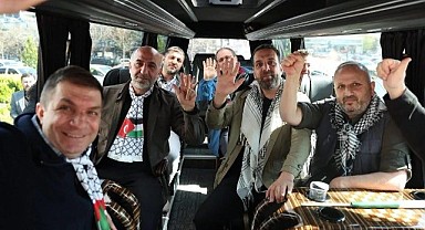  “Şahin Yaşlık ve tüm aktivistler hemen serbest bırakılsın”