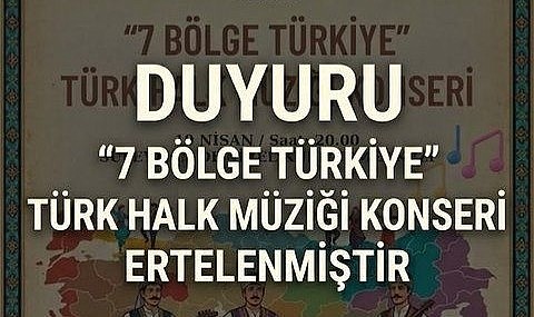 Saldırı sonrası etkinlikler iptal ediliyor!