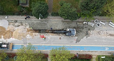 Salkım Söğüt Caddesi’ne yeni hat kazandırılacak