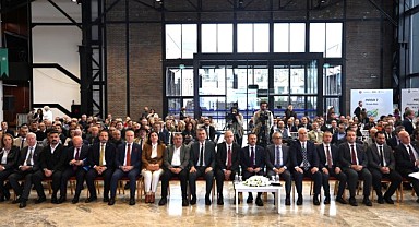 Sanayinin geleceği masaya yatırıldı