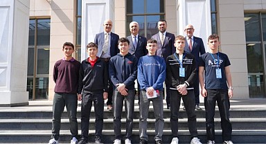 Sanayinin yıldızları Gebze’de parlıyor