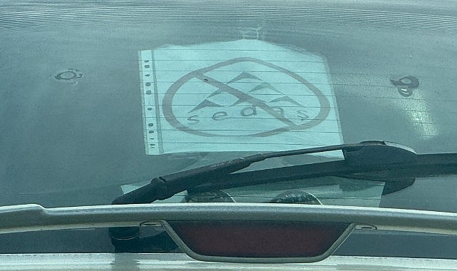 SEDAŞ mağduriyetine şaşırtan eylem!