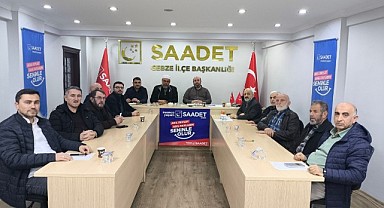 SP Gebze Ankara’ya güçlü gidecek!