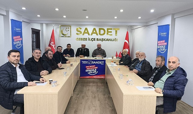 SP Gebze Ankara’ya güçlü gidecek!