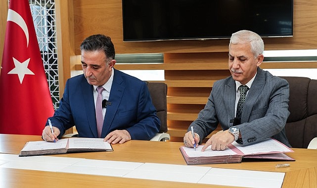 Su yönetiminde dijital dönüşüm adımı atıldı!