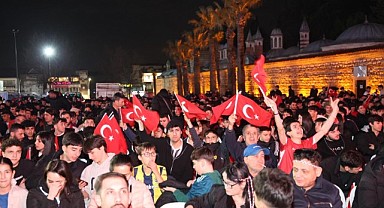Tarihi zafer Gebze’de coşkuyla kutlandı