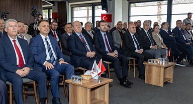 TGK ailesi Kocaeli’nde bir araya geldi