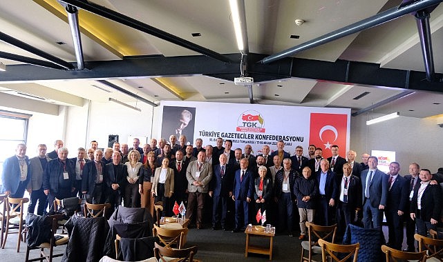 TGK, Kocaeli sonuç bildirgesini açıkladı