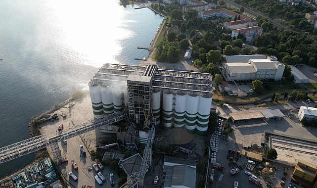 TMO silosundaki patlamaya ilişkin davaya devam edildi