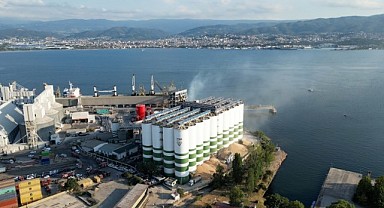 TMO silosundaki patlamaya ilişkin davaya devam edildi