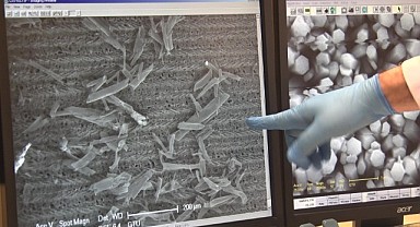 TNT tespit eden akıllı lazer sensör üretildi