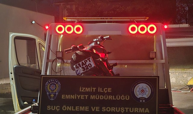 Trafikte şov pahalıya patladı!