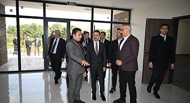 Vali Aktaş, Gaziler Derneği Gebze’yi ziyaret etti