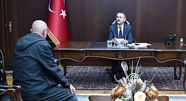 Vali Aktaş Gebze’de vatandaşlarla görüştü