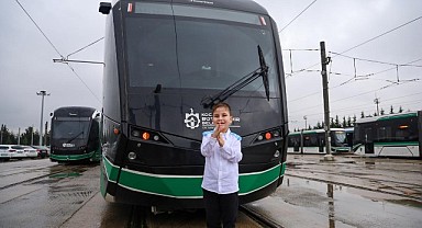 Vatmanlık hayali UlaşımPark ile gerçek oldu