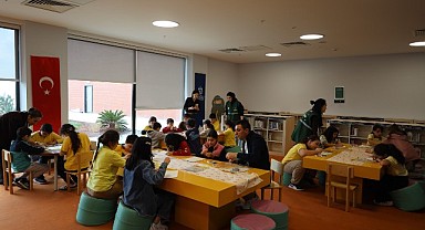  Yaşayan Kütüphaneler unutulmaz anlar yaşattı