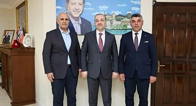 YRP’li Başkan Yıldız AK Parti’ye katıldı