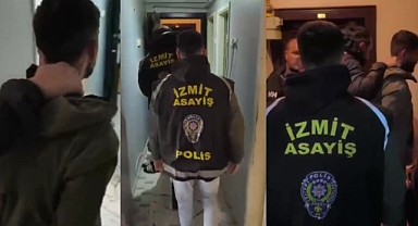 102 yıl cezası vardı! Kıyafet dolabında yakalandı