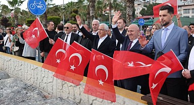19 Mayıs’a Darıca damgasını vurdu!