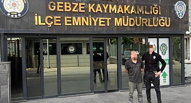 21 yıl hapis cezası bulunan hükümlü yakalandı!