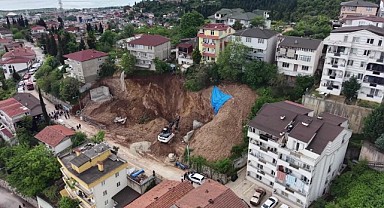 56 kişi evinden olmuştu! Belediyeden açıklama geldi