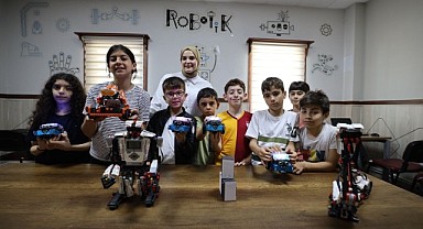 600 özel yetenekli öğrenci geleceğe hazırlanıyor