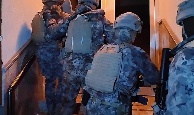 954 milyon liralık vurgunda 35 kişi tutuklandı!