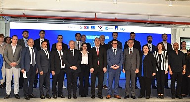 AB desteği ile dijital dönüşüm KSO’da masaya yatırıldı
