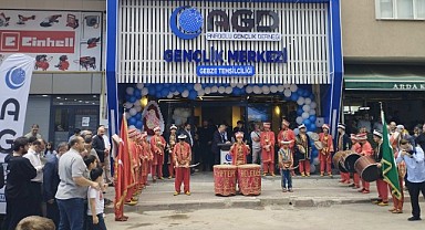 AGD Gebze yeni hizmet binasını açtı
