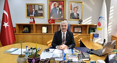 Aslantaş, “Bayram, en müstesna zamanlardan biridir”
