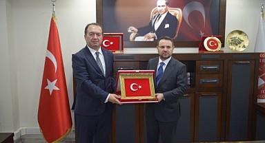 Bakan Gürlek, Kocaeli Adliyesini ziyaret etti
