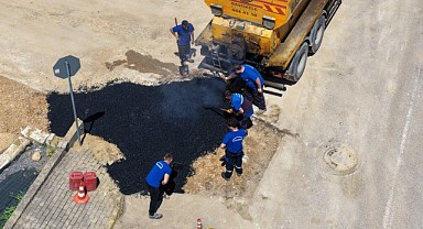 Başiskele, köşe bucak temizleniyor