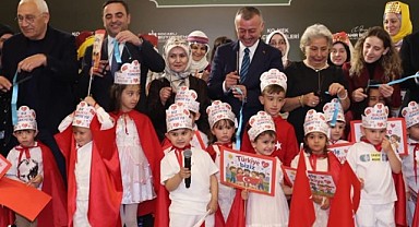 Başiskeleli kursiyerlerin eserleri görücüye çıktı