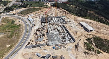 Başkan Çiftçi, “Planlanan takvim doğrultusunda ilerliyor”