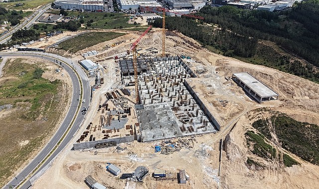 Başkan Çiftçi, “Planlanan takvim doğrultusunda ilerliyor”