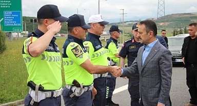 Bayram Boyunca ekipler 24 saat sahada olacak!