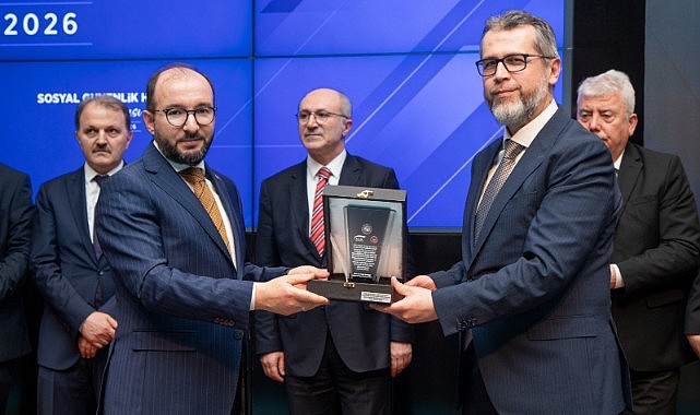 Belde A.Ş.’ye engelli istihdamı ödülü