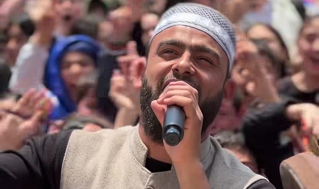 Beylikbağı Ortaokulu’nda, Celal Karatüre rüzgarı esti
