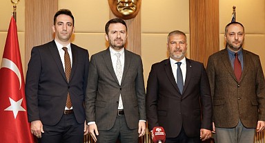 BİK, Anadolu üniversitesi ile iş birliğine imza attı