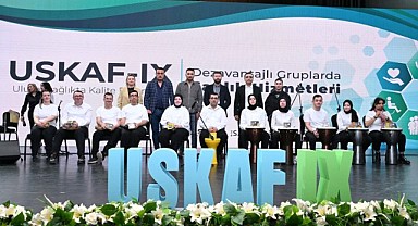 Bu kongre, farklı grupları bir araya getirdi!