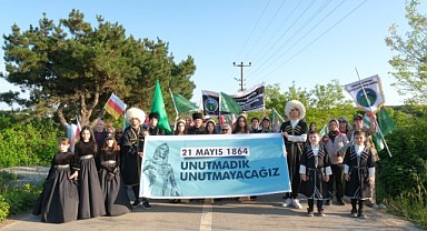 “Büyük Sürgün” 162. yılında Babalı’da anılacak
