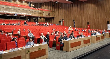 Büyükakın, “Buradan İzmir’e sabır diliyorum”