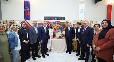 Büyükakın: “KO-MEK’te herkes kendini buluyor”